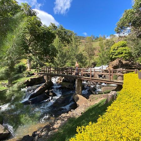 Fazenda Cachoeira Boutique Hotel Caratinga Dış mekan fotoğraf