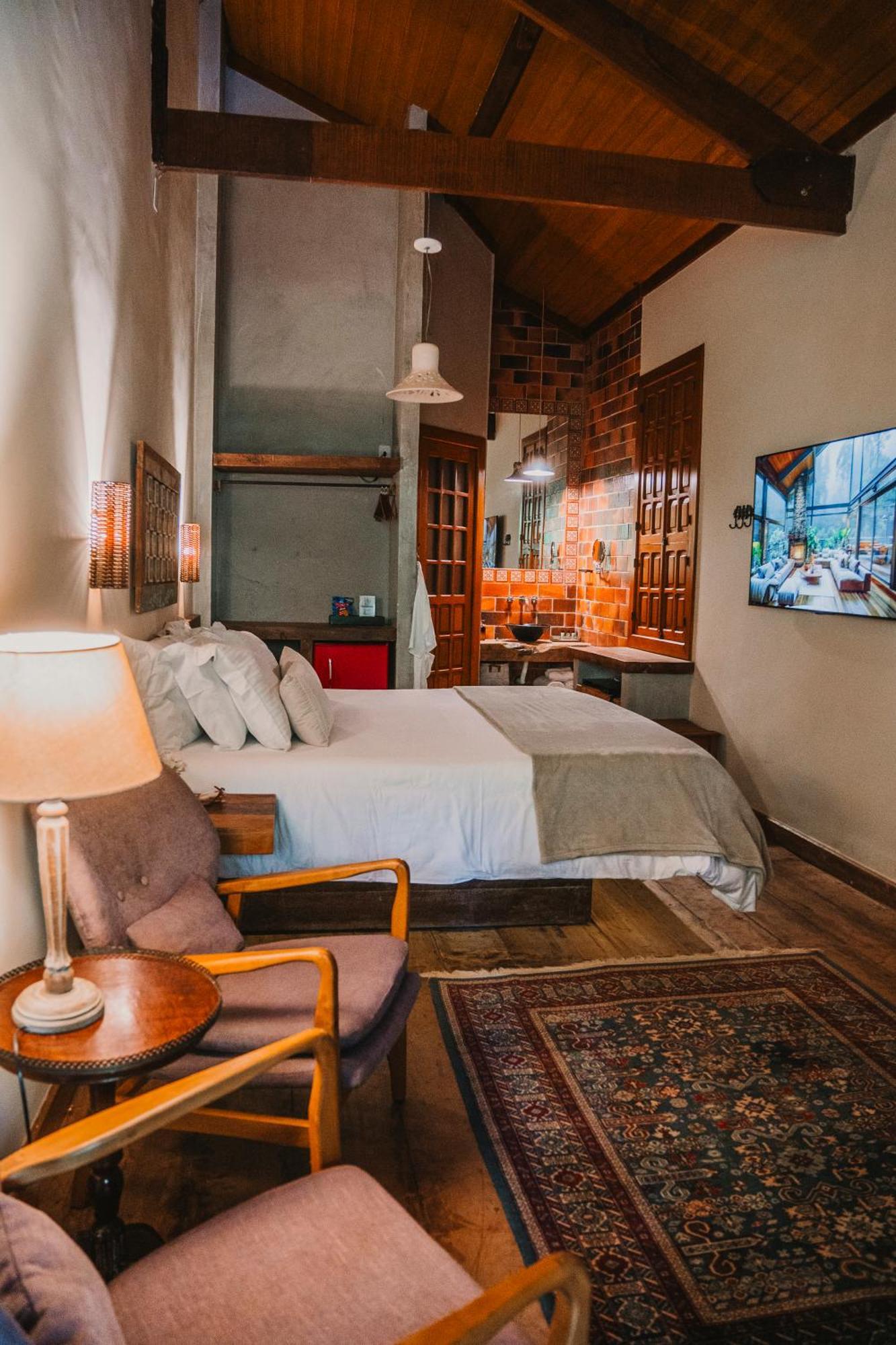 Fazenda Cachoeira Boutique Hotel Caratinga Dış mekan fotoğraf
