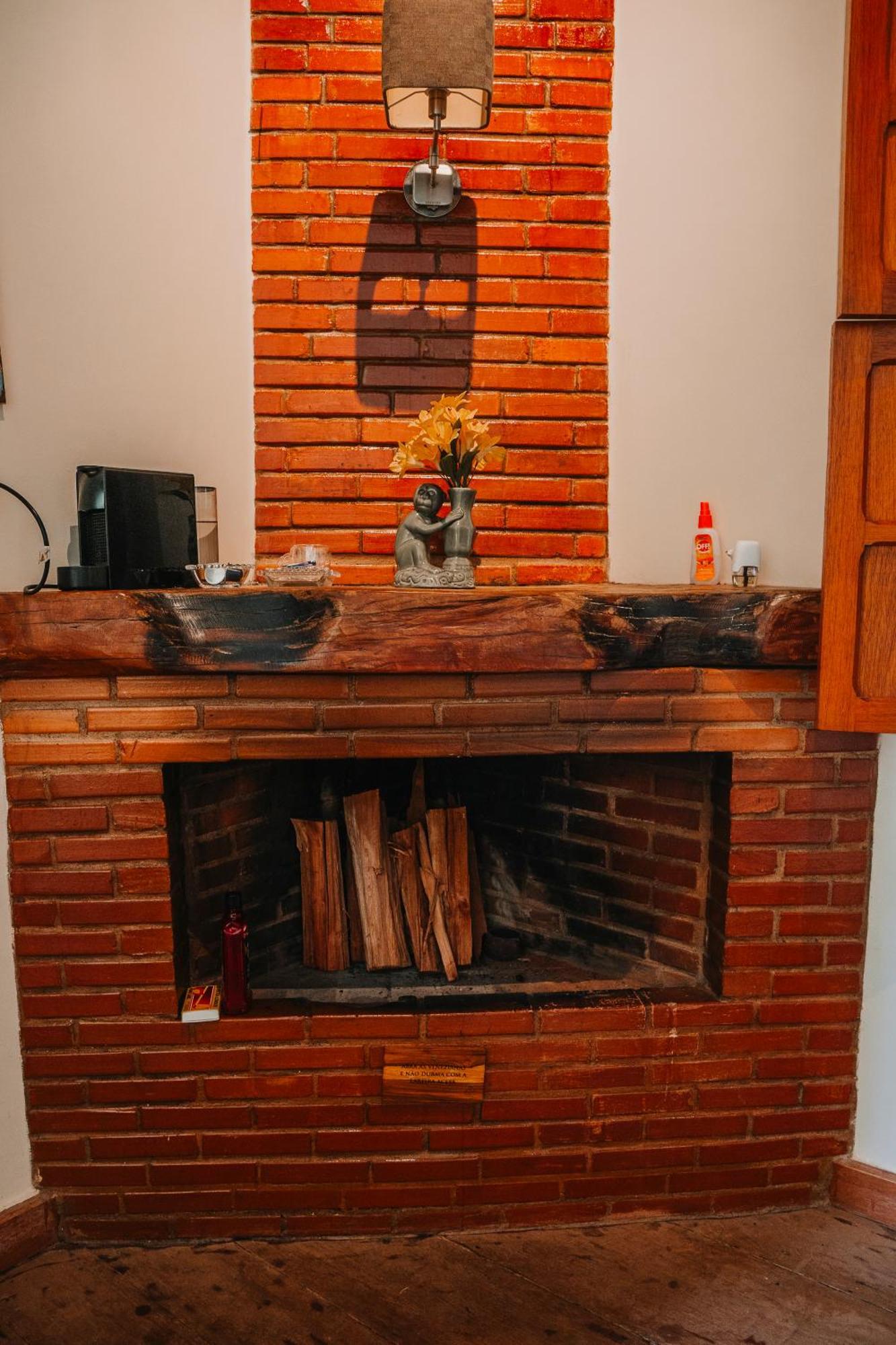 Fazenda Cachoeira Boutique Hotel Caratinga Dış mekan fotoğraf