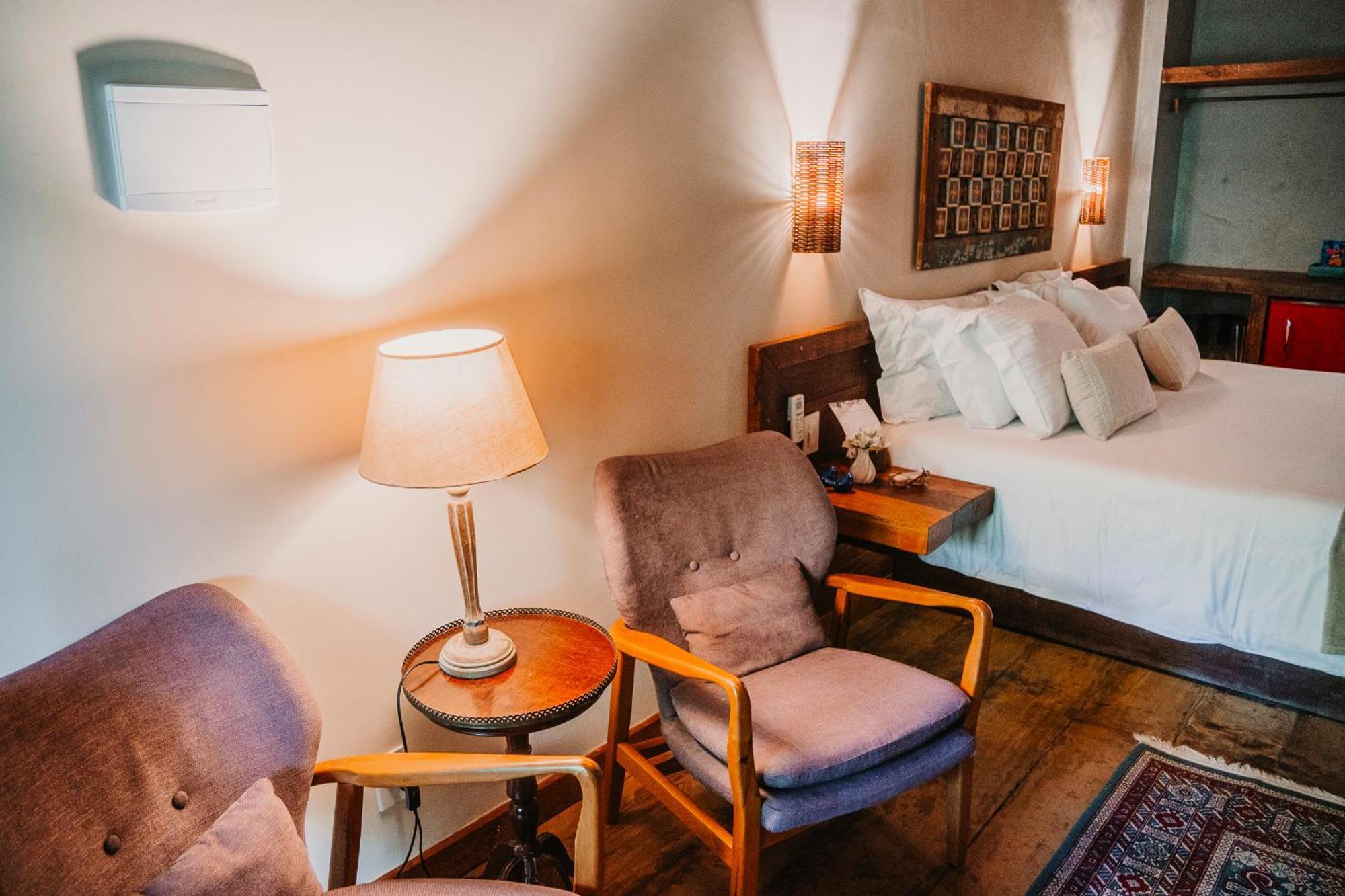 Fazenda Cachoeira Boutique Hotel Caratinga Dış mekan fotoğraf