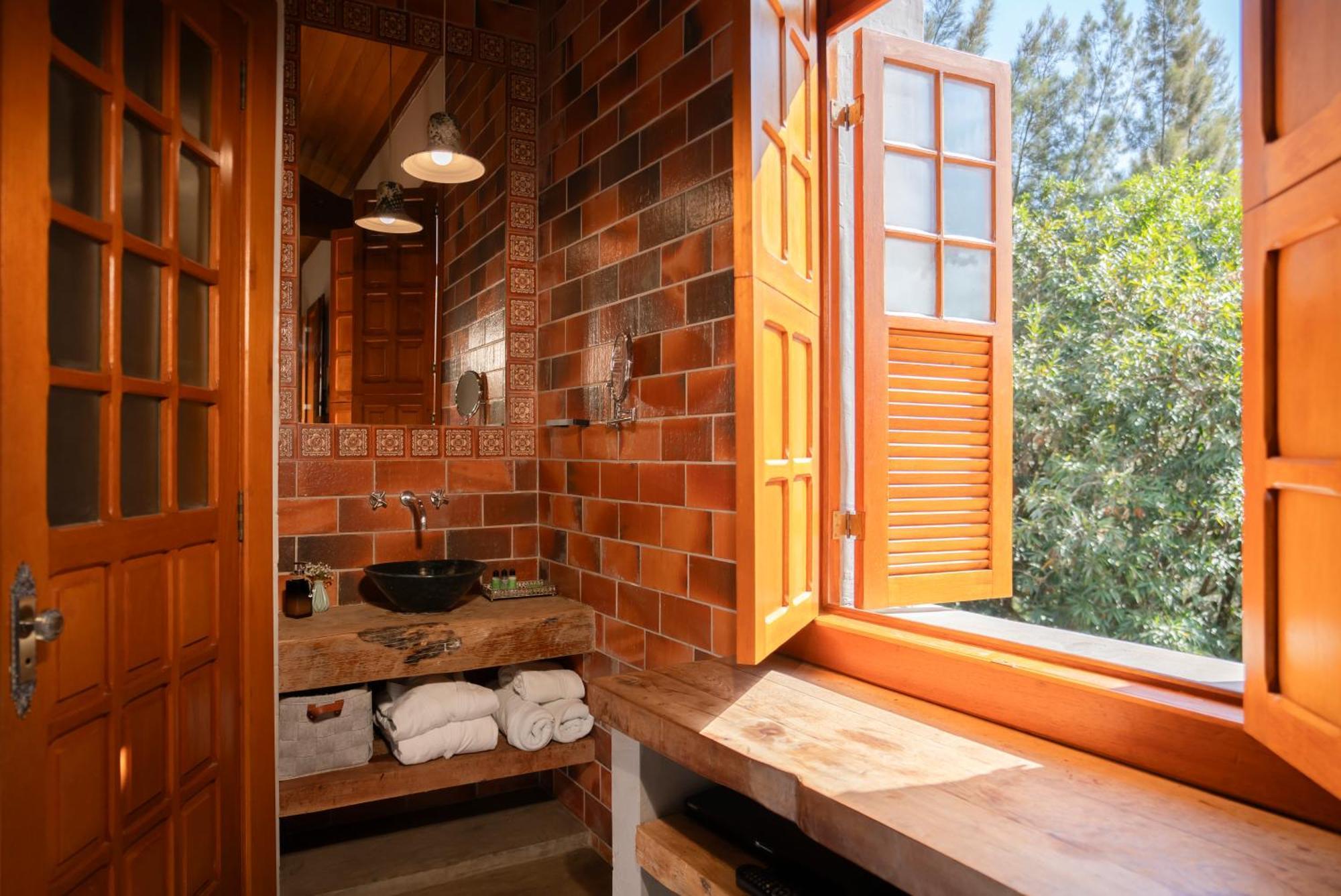 Fazenda Cachoeira Boutique Hotel Caratinga Dış mekan fotoğraf