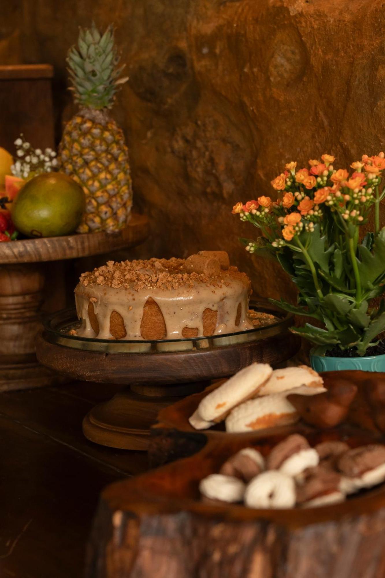 Fazenda Cachoeira Boutique Hotel Caratinga Dış mekan fotoğraf