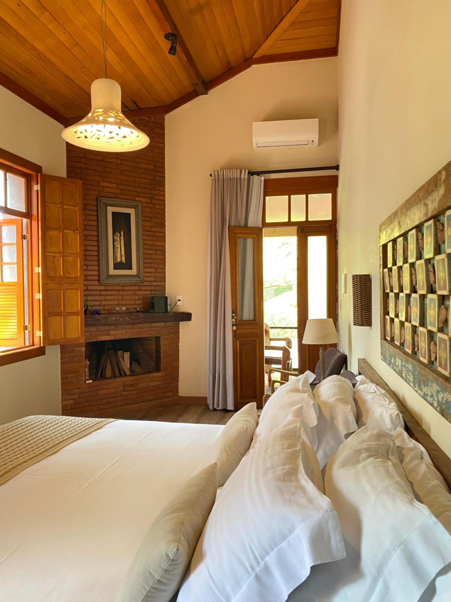 Fazenda Cachoeira Boutique Hotel Caratinga Dış mekan fotoğraf