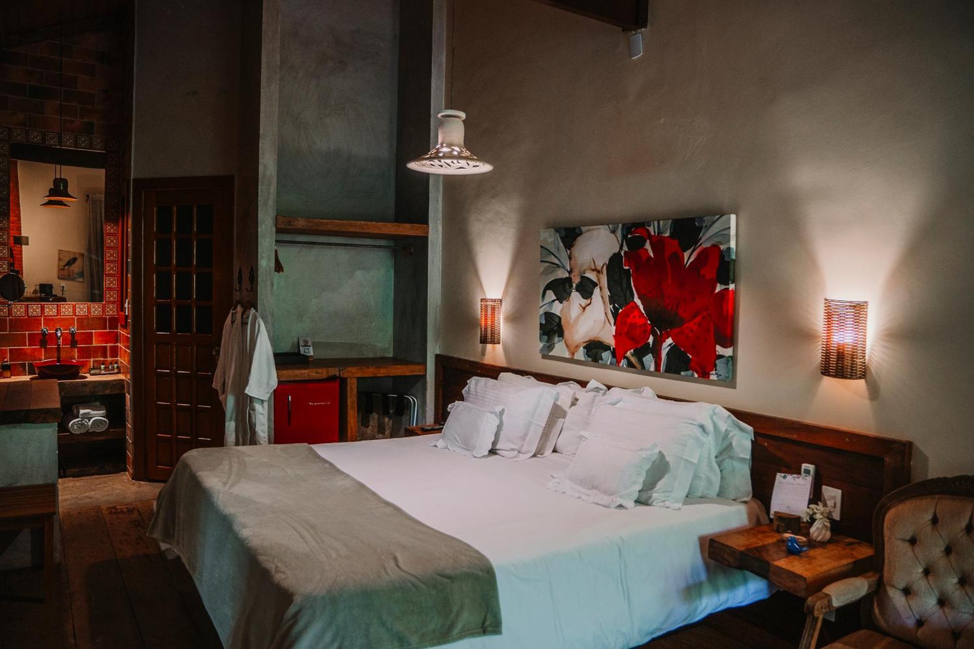 Fazenda Cachoeira Boutique Hotel Caratinga Dış mekan fotoğraf