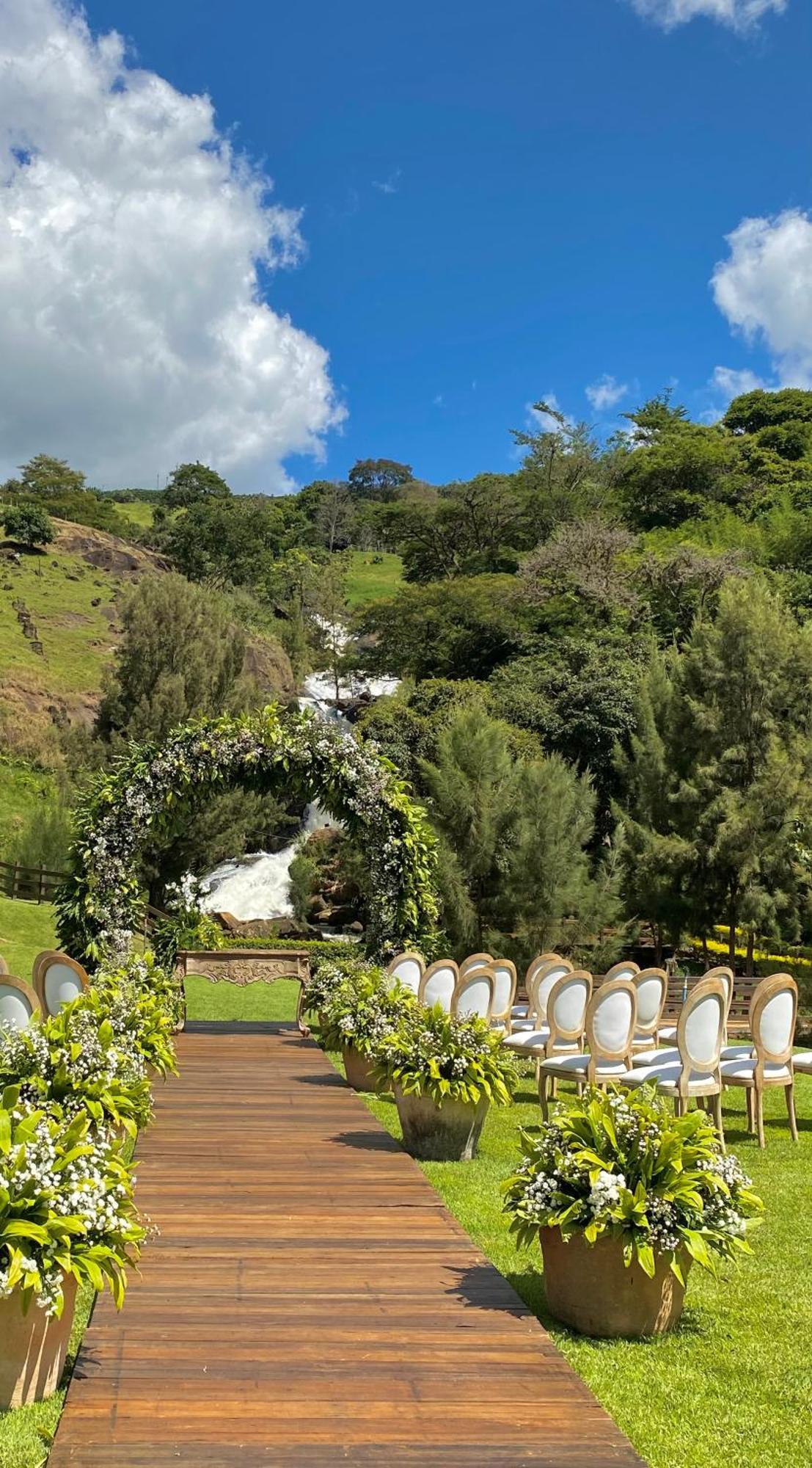 Fazenda Cachoeira Boutique Hotel Caratinga Dış mekan fotoğraf