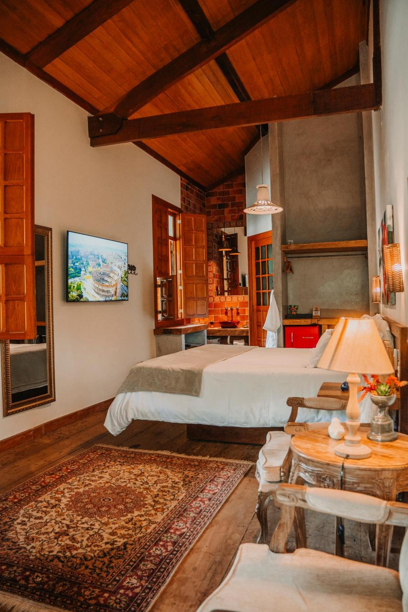 Fazenda Cachoeira Boutique Hotel Caratinga Dış mekan fotoğraf