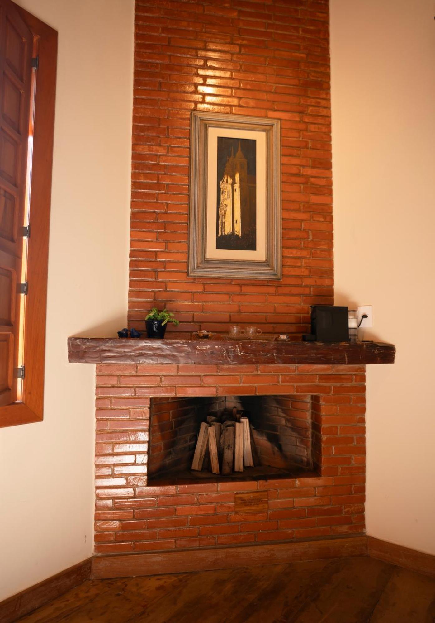 Fazenda Cachoeira Boutique Hotel Caratinga Dış mekan fotoğraf