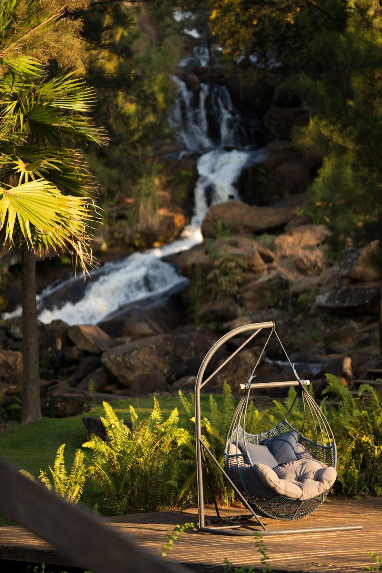 Fazenda Cachoeira Boutique Hotel Caratinga Dış mekan fotoğraf