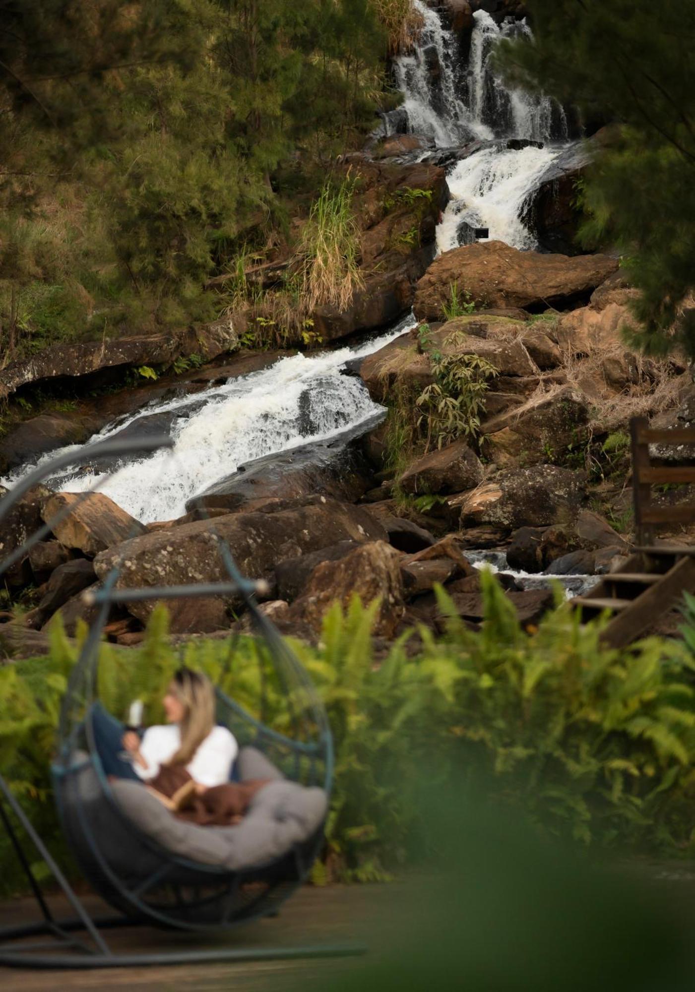 Fazenda Cachoeira Boutique Hotel Caratinga Dış mekan fotoğraf