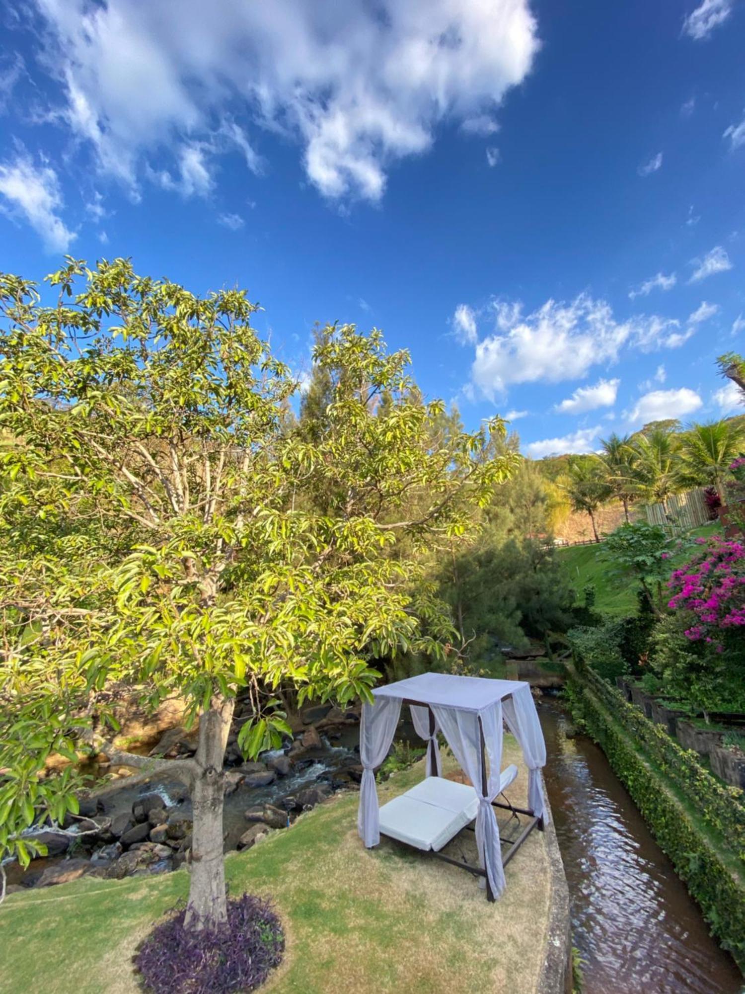Fazenda Cachoeira Boutique Hotel Caratinga Dış mekan fotoğraf