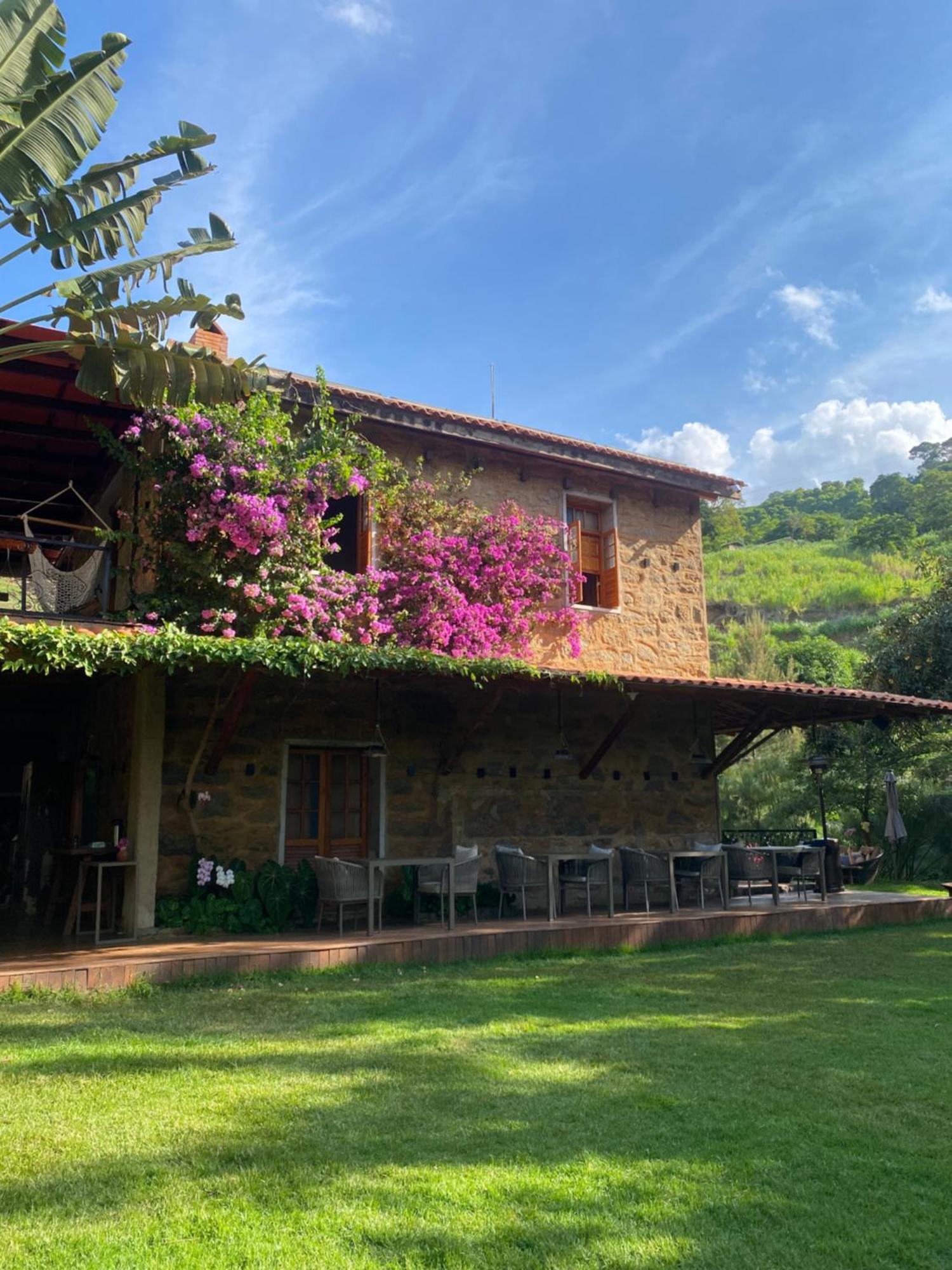 Fazenda Cachoeira Boutique Hotel Caratinga Dış mekan fotoğraf