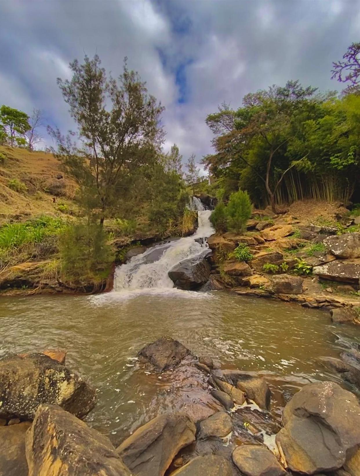 Fazenda Cachoeira Boutique Hotel Caratinga Dış mekan fotoğraf