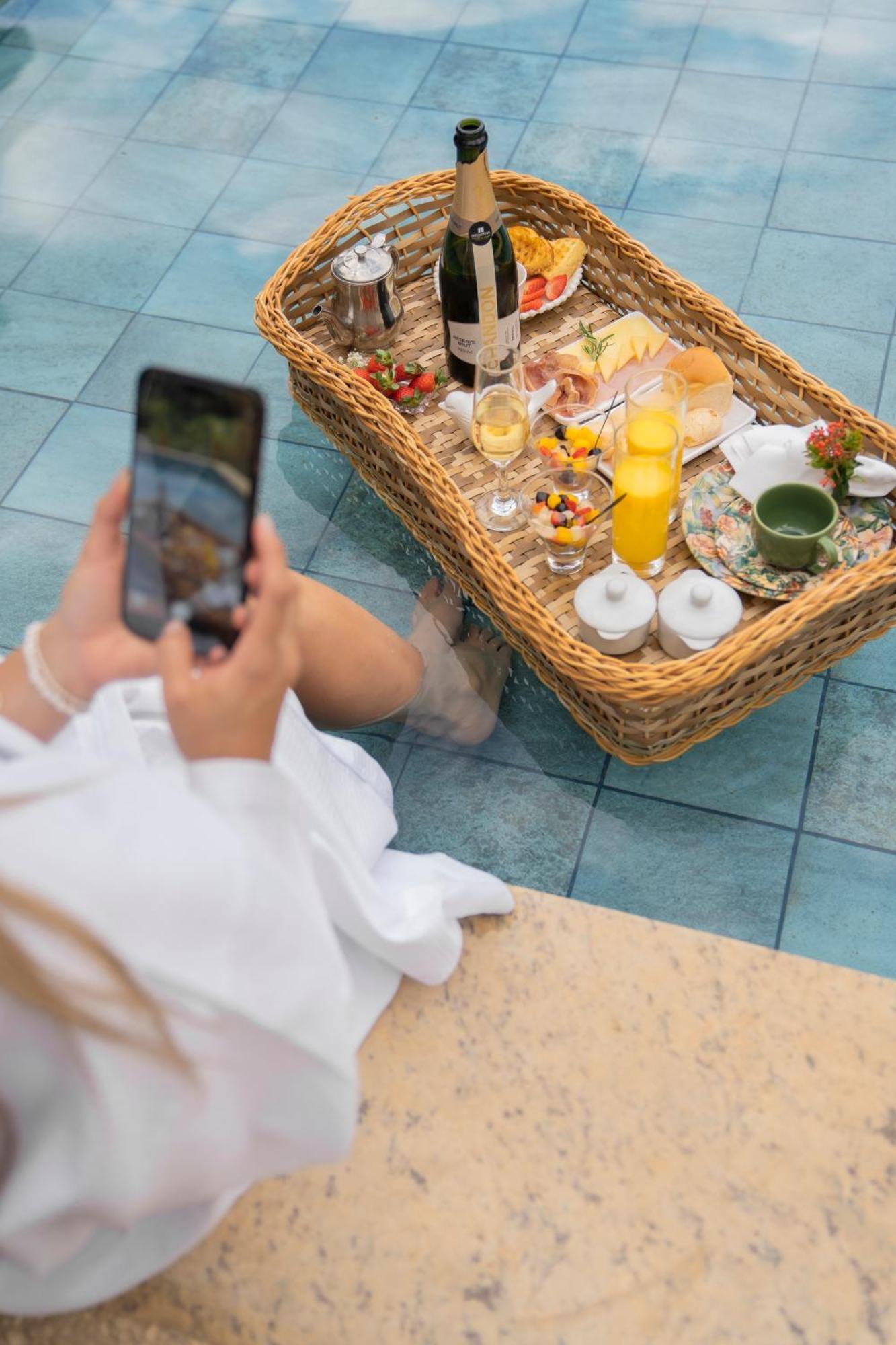 Fazenda Cachoeira Boutique Hotel Caratinga Dış mekan fotoğraf