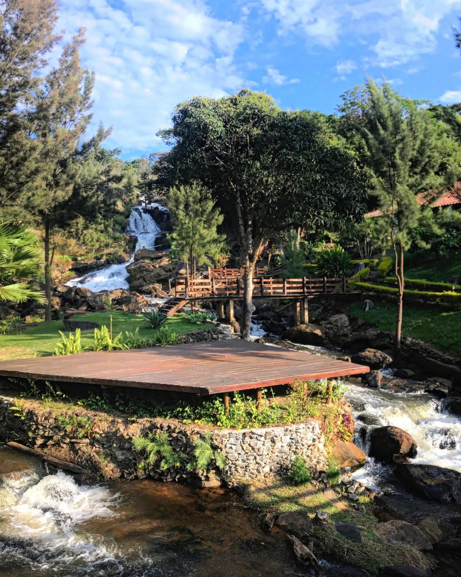 Fazenda Cachoeira Boutique Hotel Caratinga Dış mekan fotoğraf