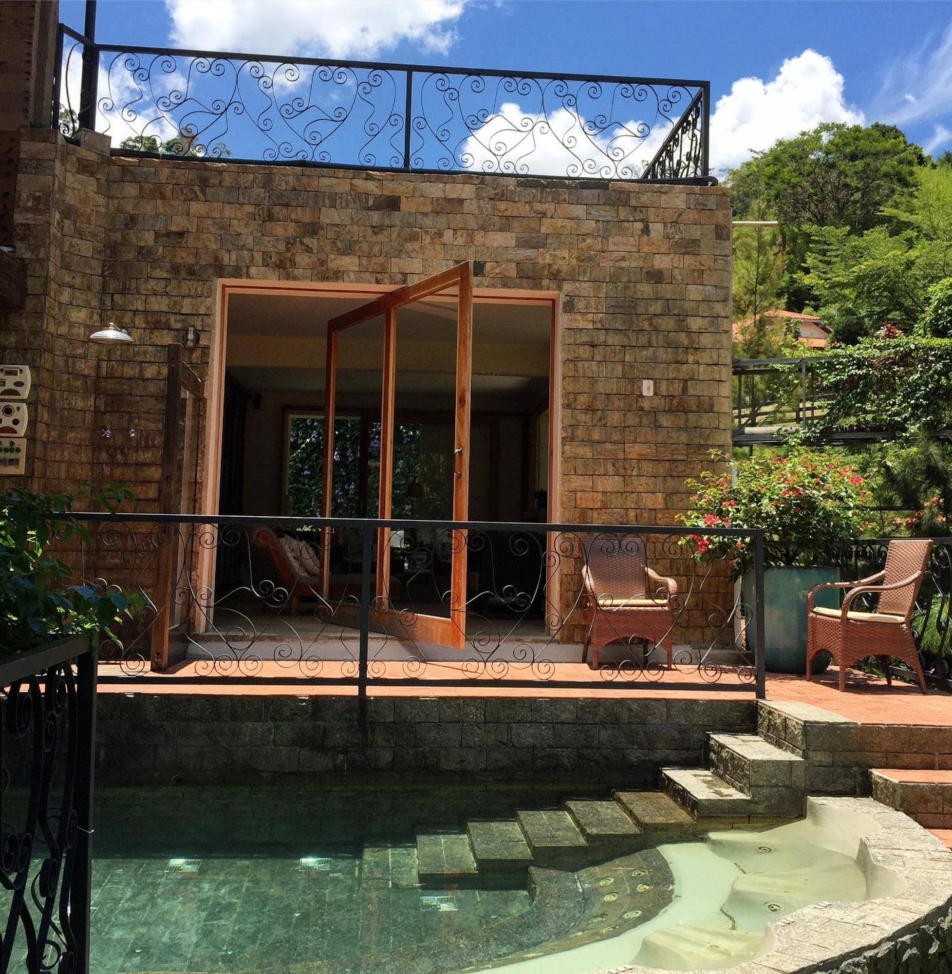 Fazenda Cachoeira Boutique Hotel Caratinga Dış mekan fotoğraf